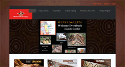 Desktop Screenshot of goombuckar.com